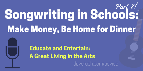make money from songwriting