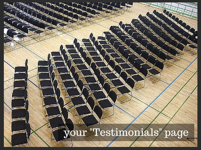Your testimonials page-min