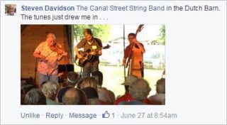 Canal Street Band Buffalo NY
