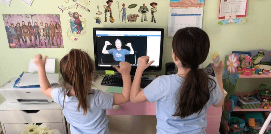 Online programming for kids