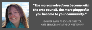 what arts councils do