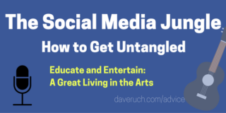 The Social Media Jungle: How to Get Untangled