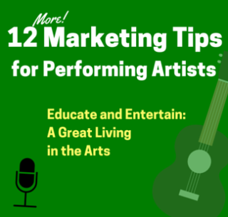 How to get bookings for musicians and artists