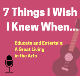 7 things I wish I knew when i became a full-time musician