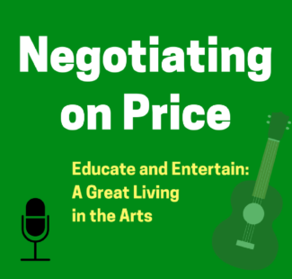 How to negotiate for musicians and artists - Dave Ruch