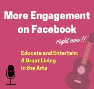 Facebook video for musicians - Dave Ruch