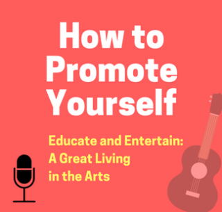 Advice for entertainers and musicians - Dave Ruch