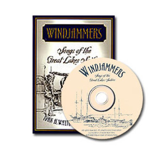 windjammers book