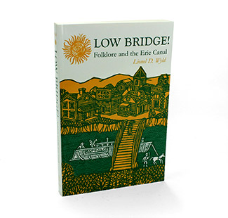 low bridge, folklore of the erie canal