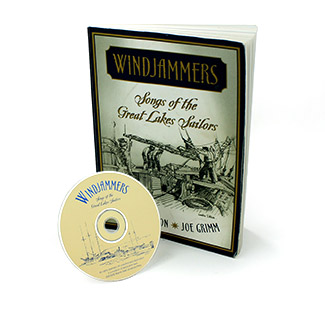 windjammers, songs of the great lakes sailors