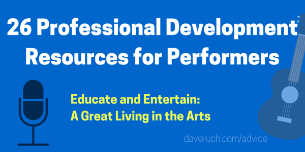 article by Dave Ruch with 26 resources