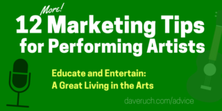 marketing for musicians and storytellers