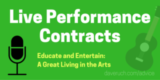 Educate and Entertain blog - Dave Ruch