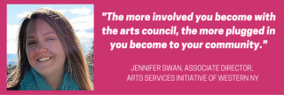 what do arts councils do