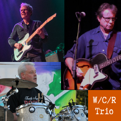 WCR Trio Live Music Buffalo NY